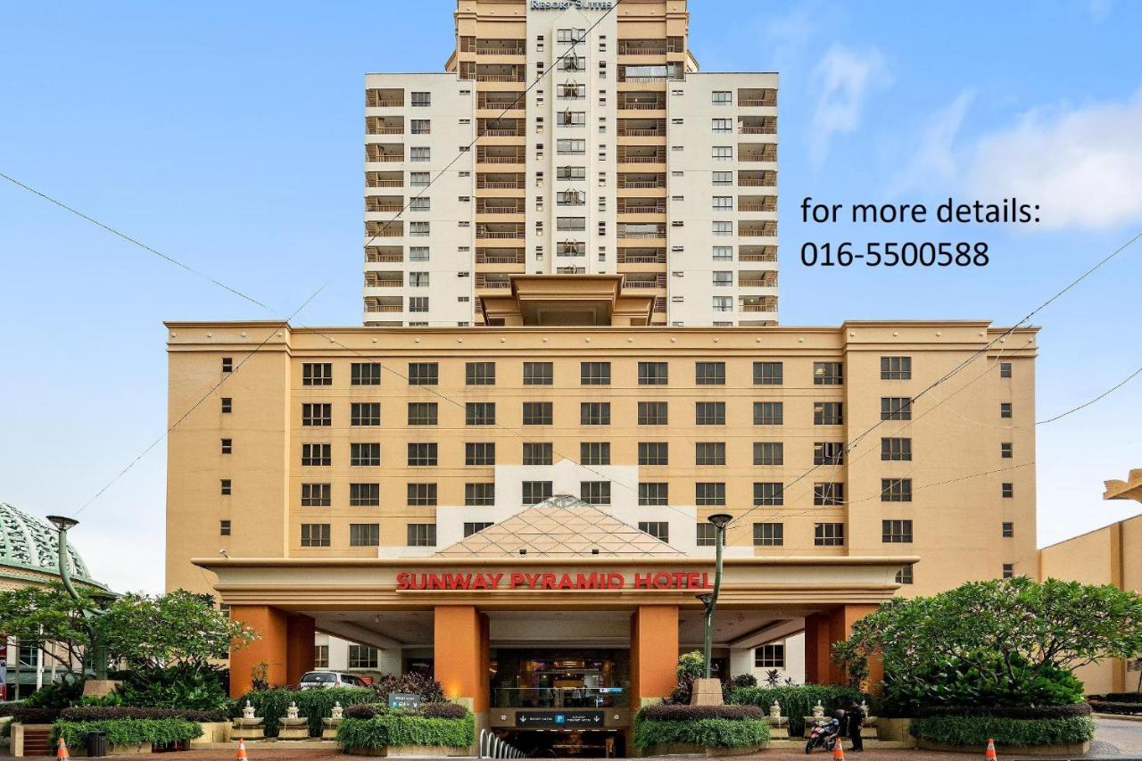 Resort Suites By Landmark At Bandar Sunway Sunway Lagoon Kampong Penaga  Экстерьер фото