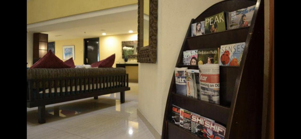 Resort Suites By Landmark At Bandar Sunway Sunway Lagoon Kampong Penaga  Экстерьер фото