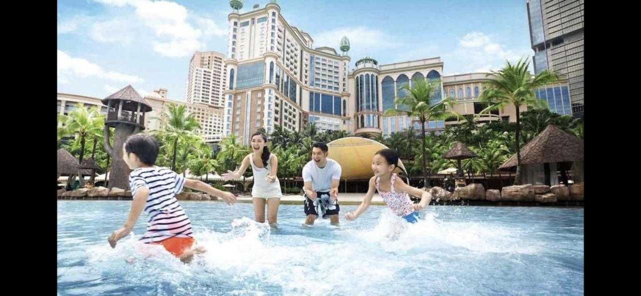 Resort Suites By Landmark At Bandar Sunway Sunway Lagoon Kampong Penaga  Экстерьер фото