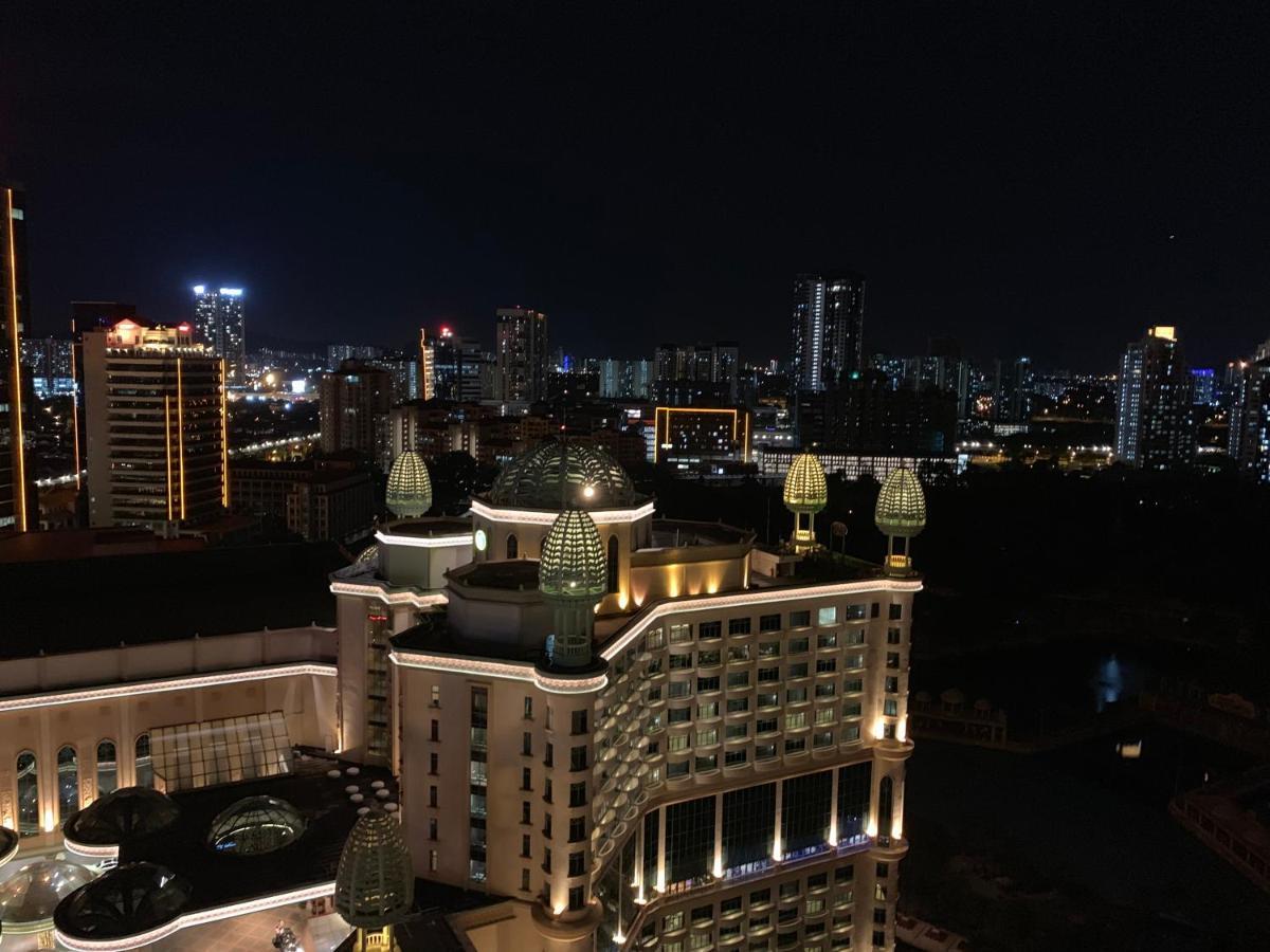 Resort Suites By Landmark At Bandar Sunway Sunway Lagoon Kampong Penaga  Экстерьер фото