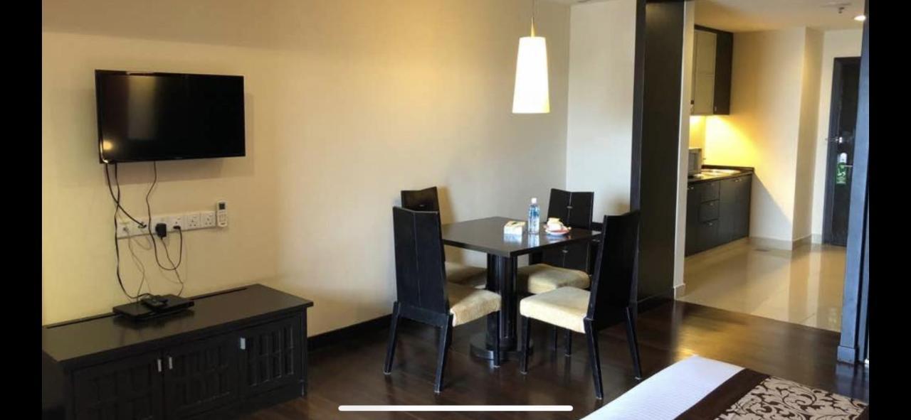 Resort Suites By Landmark At Bandar Sunway Sunway Lagoon Kampong Penaga  Экстерьер фото
