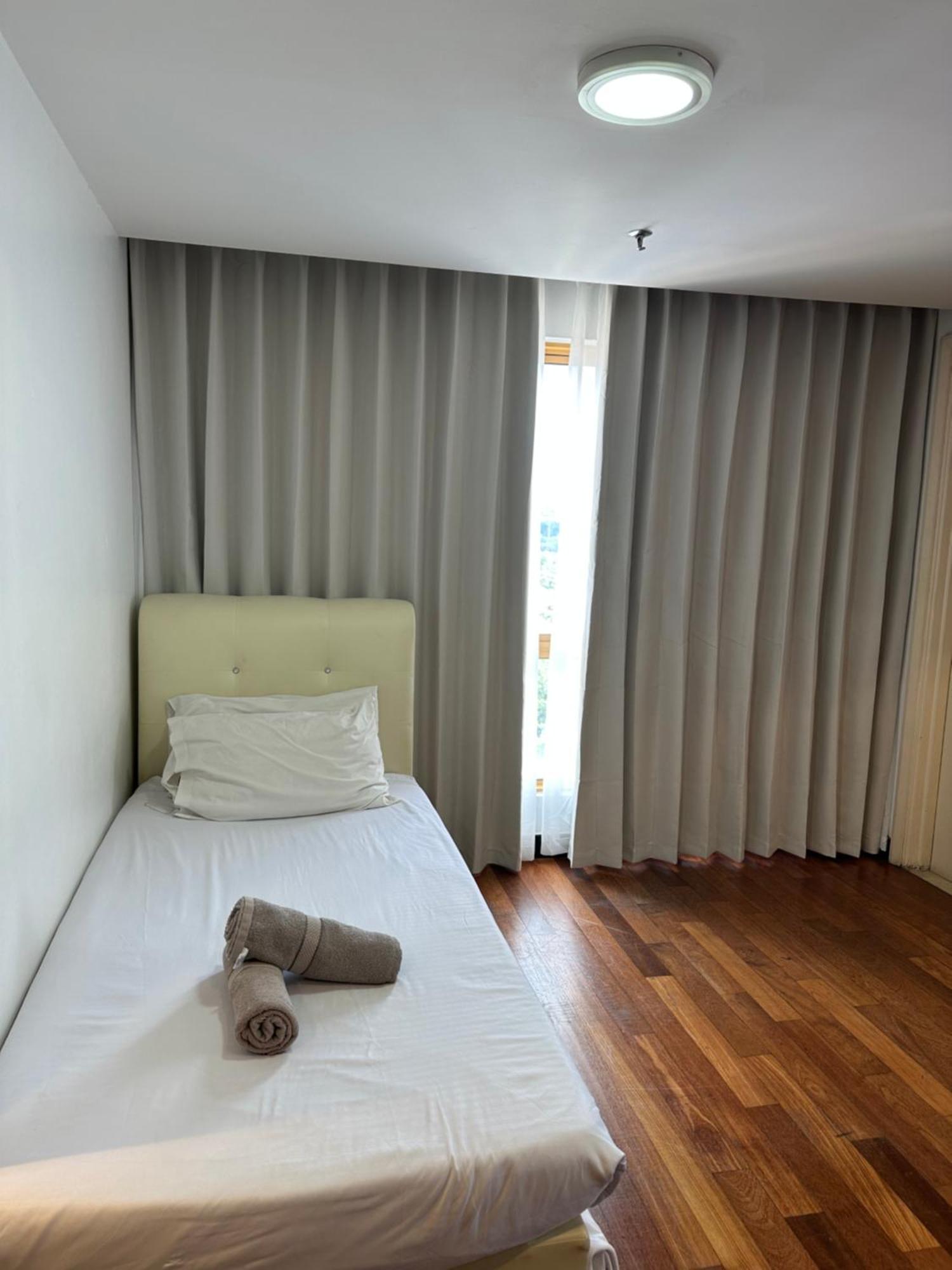 Resort Suites By Landmark At Bandar Sunway Sunway Lagoon Kampong Penaga  Экстерьер фото