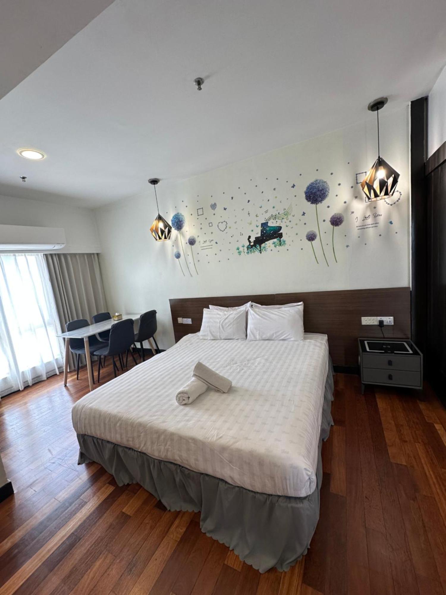 Resort Suites By Landmark At Bandar Sunway Sunway Lagoon Kampong Penaga  Экстерьер фото
